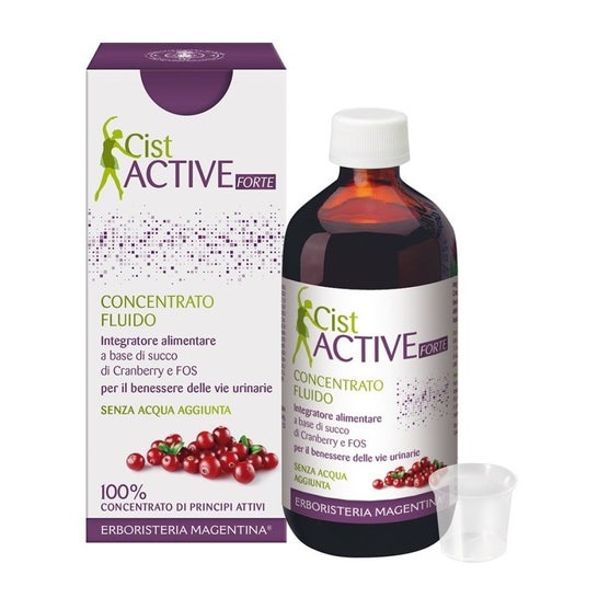 Cist Active Concentrate 250 Ml