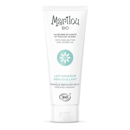 Marilou Bio  Sanfte Make-up-Milch 75ml