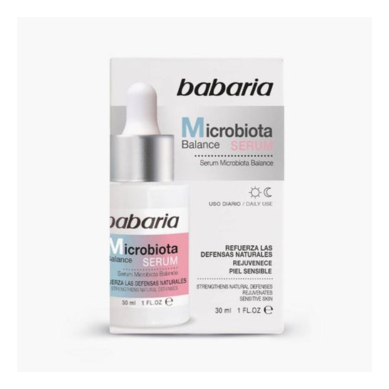 Babaria Microbiota Balance Sérum Piel Sensible 30ml