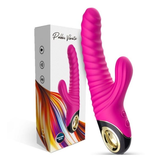 Armony Eternity Vibrador Silicona Fucsia 1ud