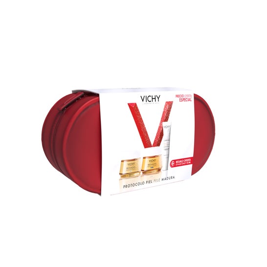 Vichy Pack Neceser Protocolo Piel Madura 50ml + 50ml + 15ml