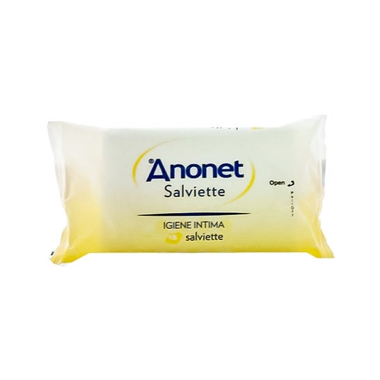 Anonet Wipes 15 Pieces