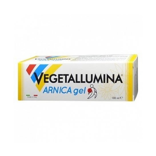 Gel Arnica 100 Ml 