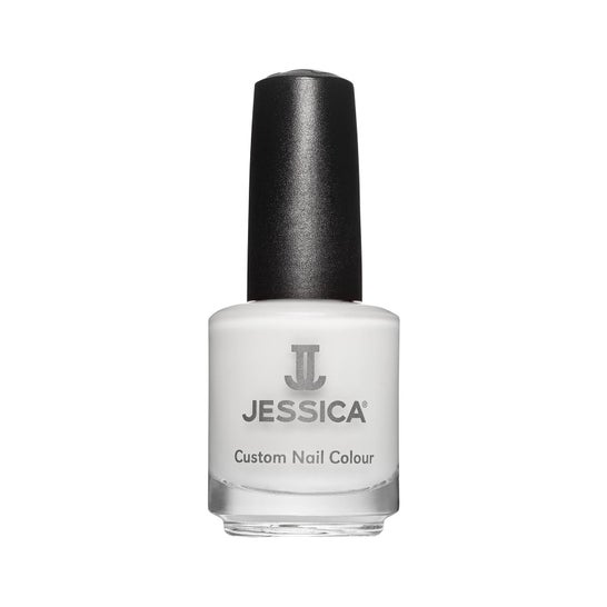 Jessica Custom Nail Colour Chalk White 14,8 ml