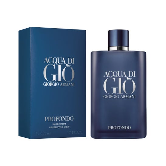 Giorgio Armani Acqua di Gio Profondo Eau de Parfum 200ml