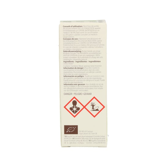 Pranarôm Aceite Esencial de Verbena Exótica BIO 10 ml