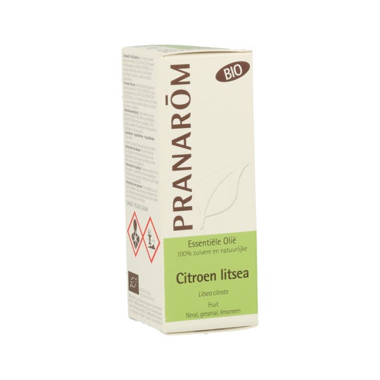 Pranarôm Aceite Esencial de Verbena Exótica BIO 10 ml