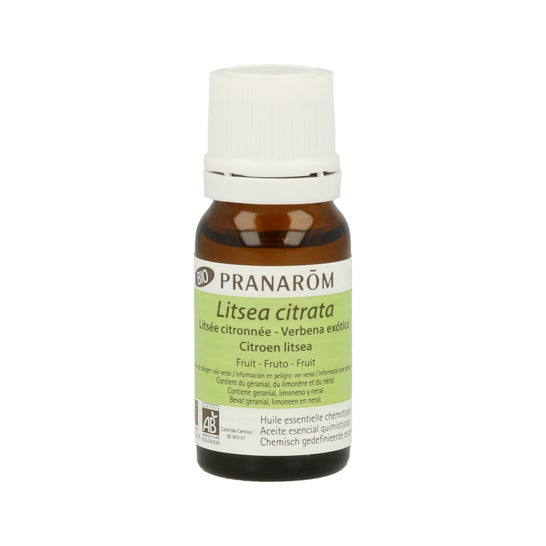 Pranarôm Aceite Esencial de Verbena Exótica BIO 10 ml