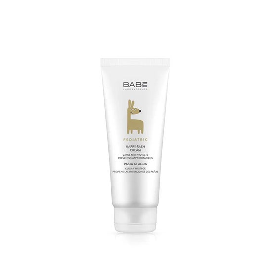 Babé Pediatric Pasta al Agua 100ml Babé Pediatric Pasta al Agua 100ml