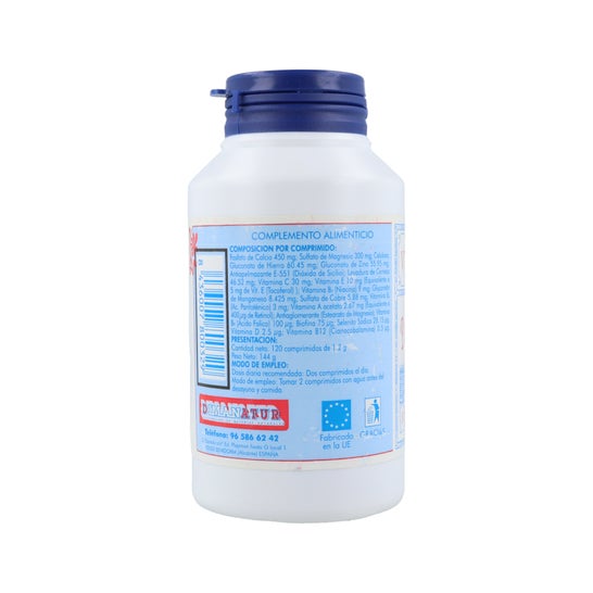 Paracelsia Vitaminplus 1200mg Nº32