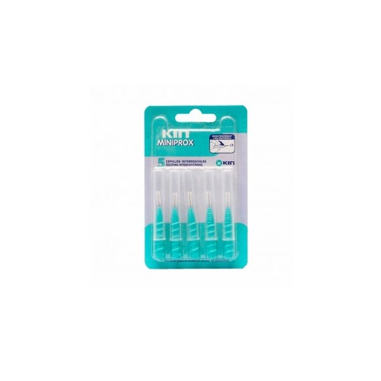 Kin In Miniprox cepillo dental 5 uds
