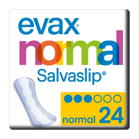 Slip Evax Normal 24 uts