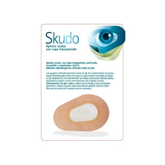 Ntc S.R.L Skudo Ocular Oposito 1 Ud