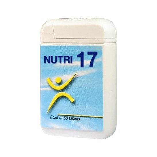 Nutri 17 Supplement 60Cpr