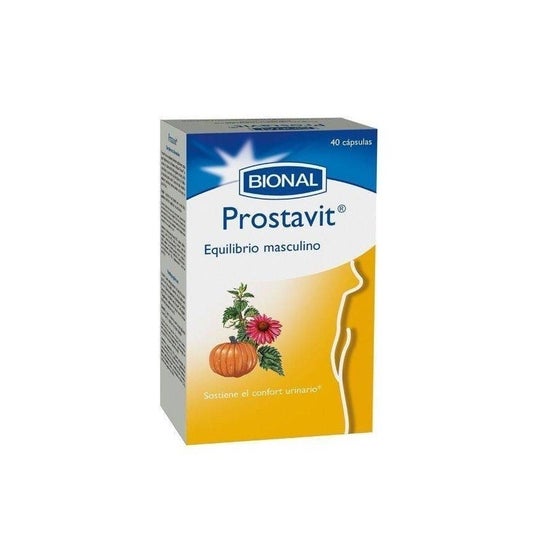 Bional Prostavit 40caps