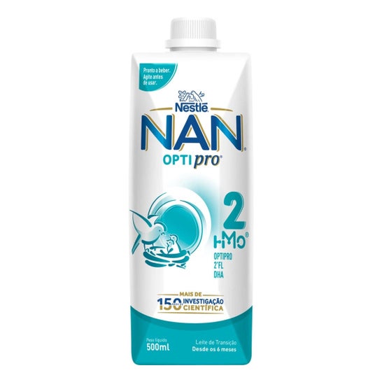 NAN Optipro 2 500ml