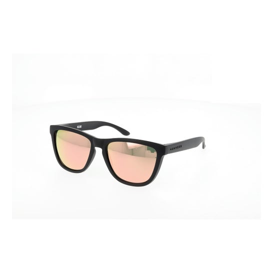 Hawkers One Tr90 Gafas Sol Carbon Black Rose Gold 1ud