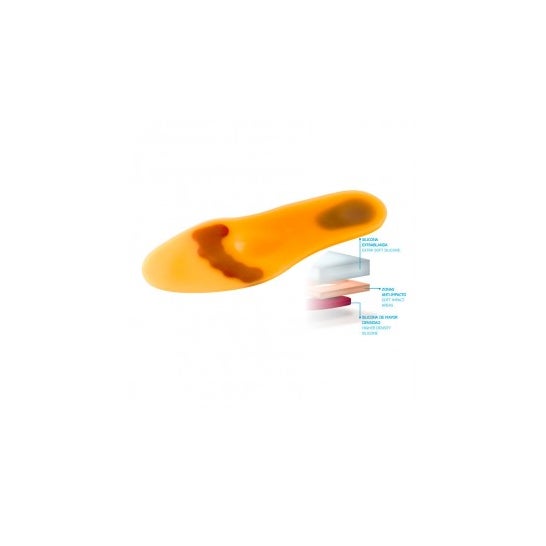 Comforsil Plantillas Diabetic Total Care T-Xl 2 uds