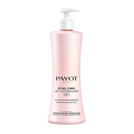 Payot Rituel Lait Corps Hydratant 24H 400ml