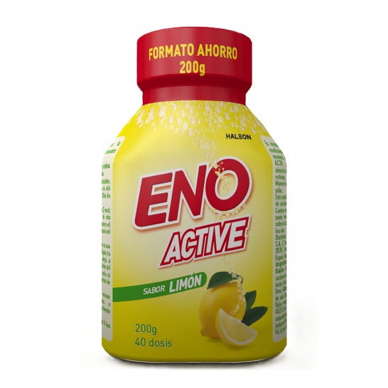 Eno Active Limón 200g