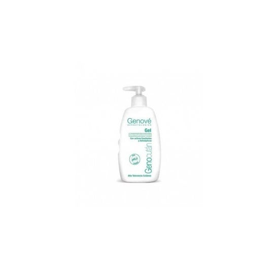 Genocután gel 250mll
