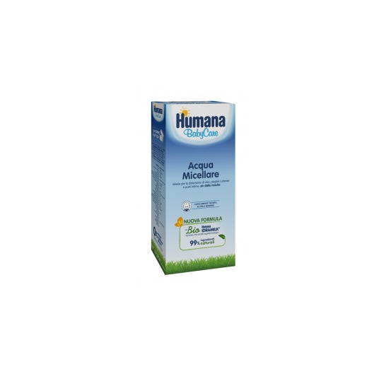 Humana Humana Bc Micellar Water300ml