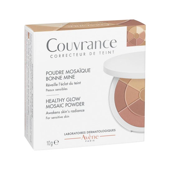 Avène Couvrance Polvos mosaico Buena Cara 10g