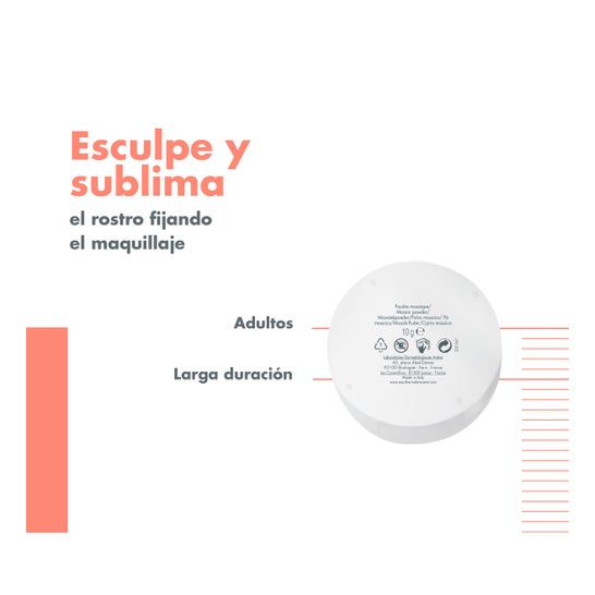Avène Couvrance Polvos mosaico Buena Cara 10g