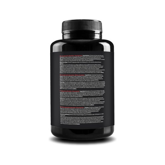 Zenement Quemagrasas 120 vcaps