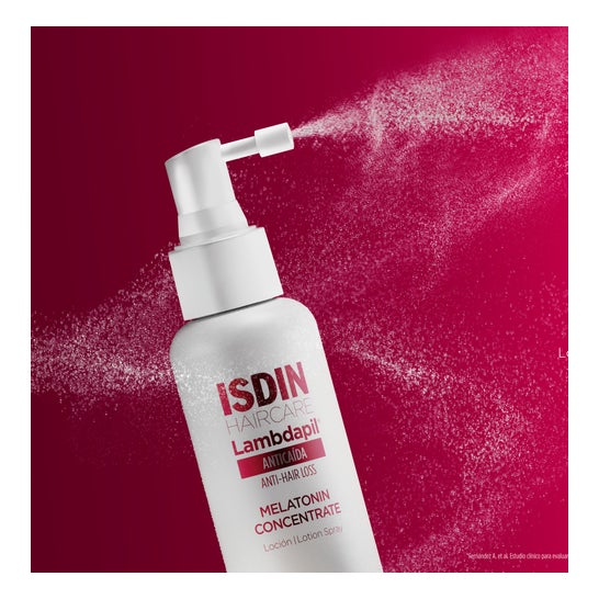 ISDIN Lambdapil Loción Anticaída 100 ml