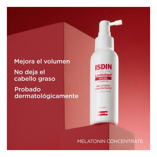 ISDIN Lambdapil Loción Anticaída 100 ml