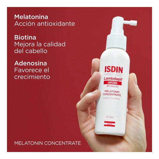 ISDIN Lambdapil Loción Anticaída 100 ml