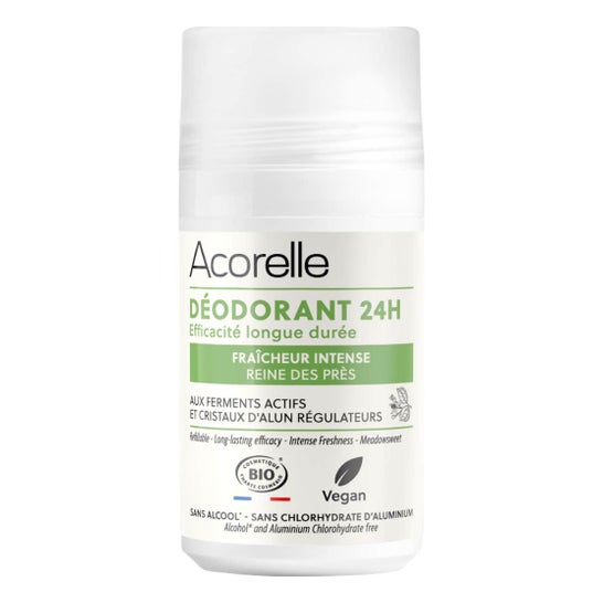 Acorelle Desodorante Ulmaria Roll-On 50ml