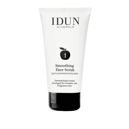 Exfoliante facial suavizante Idun Minerals 75ml