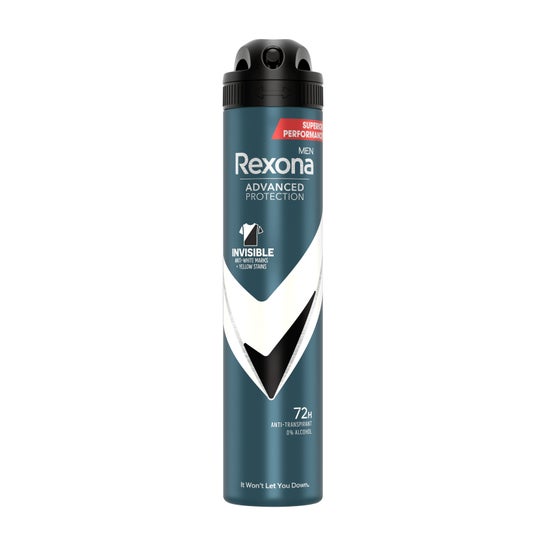 Rexona Männer Unsichtbares Deodorant 200ml