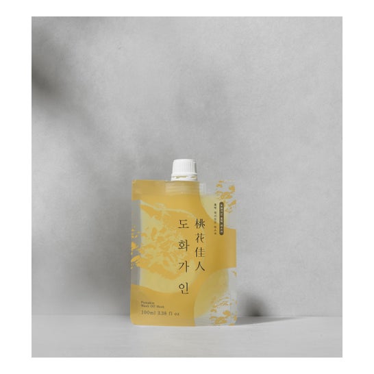 House Of Dohwa White Pumpkin Wash Off Mask 100ml