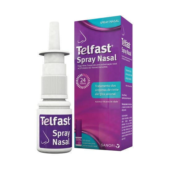 Telfast 55mcg/Dose Spray Nasal 120 Doses