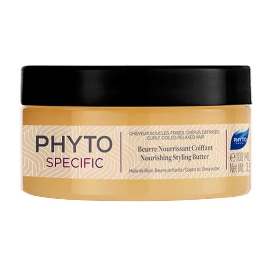 Phyto Crema de Peinado Específica 100ml
