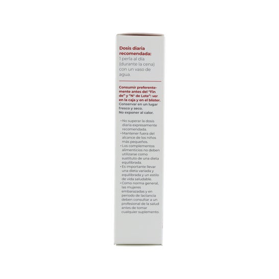 Inovance Omega 3 DHA 30 perlas