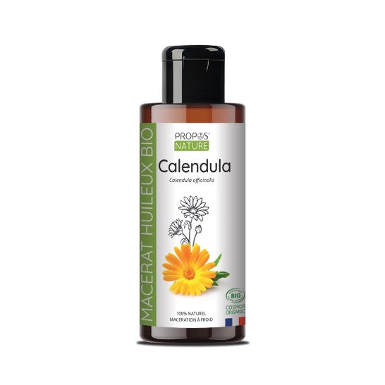 Propos Nature Organic Calendula Oily Macerate 100ml