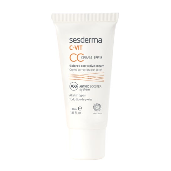 Sesderma C-Vit CC cream SPF15+ 30ml