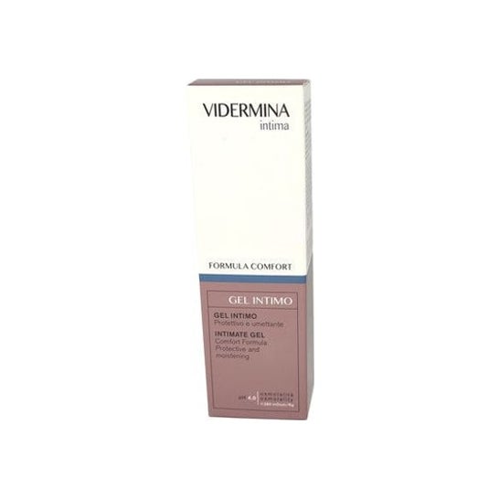 Vidermina Gel Íntimo 30ml