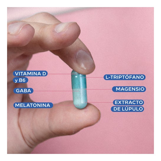 Cumlaude Lab Serotogyn Nocta 30caps