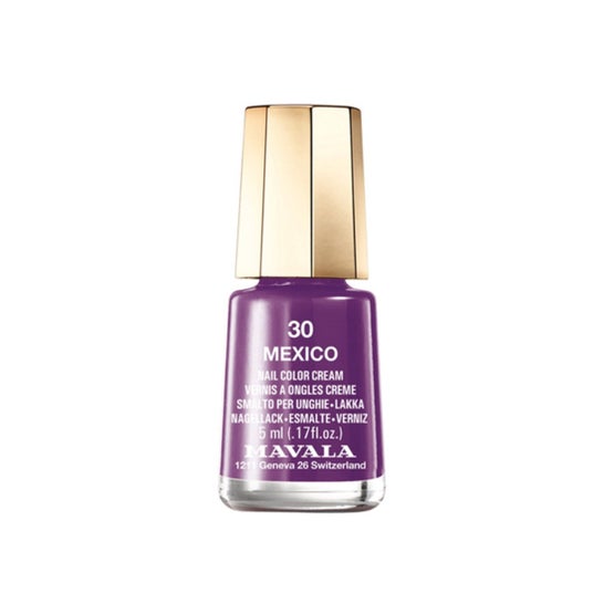 Smalto Mavala Messico (colore 30) 5ml