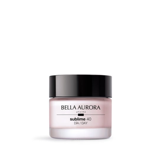 Bella Aurora Sublime 40 Crema Día Antioxidante Anti-Edad +40 años 50ml