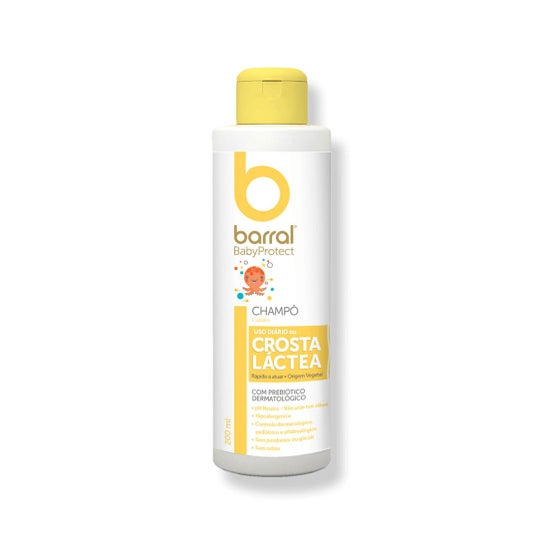 Barral BabyProtect Champú 200ml