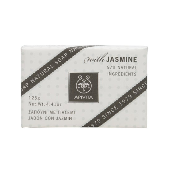 Apivita Jabón con Jazmín 125 g