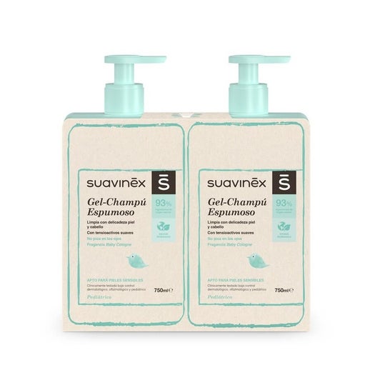 Suavinex Malta - Our popular baby cologne is now also