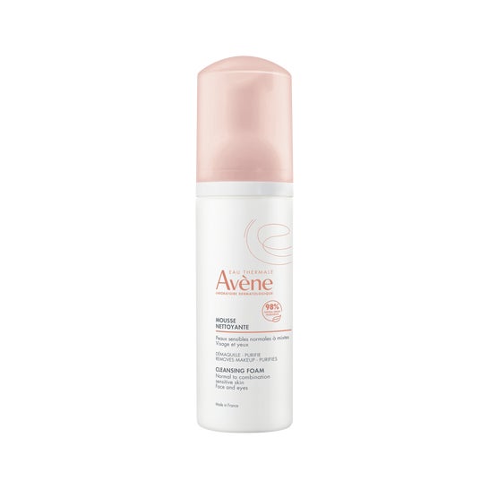 Avene mattificerende renseskum 150 ml