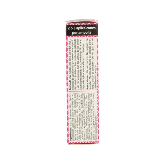 Nuggela & Sulé Ampolla Multivitamina-Energy 1x10 ml